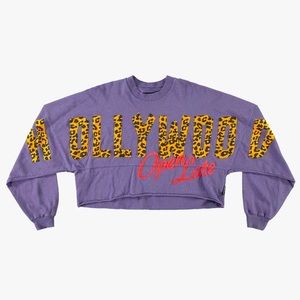 Hollywood Open Late Spirit Jersey